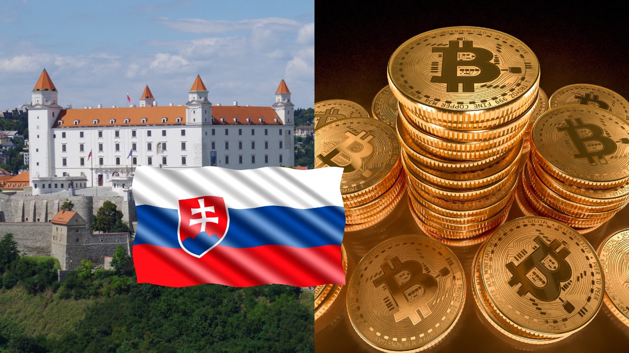 slovensko kryptomeny