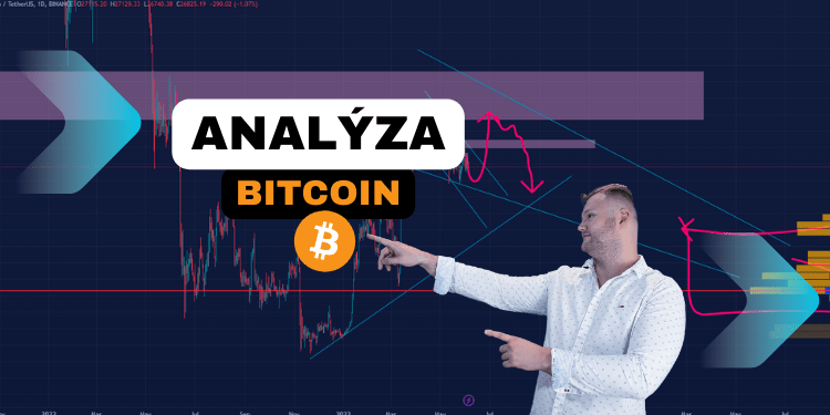 Bitcoin analýza 5.6.2023