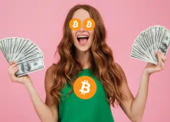 Radosť Bitcoin