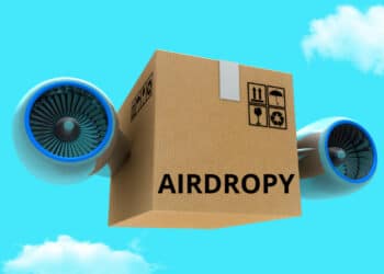 airdropy