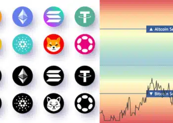 altcoiny rast