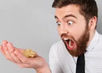 Bitcoin Strach