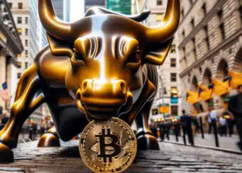 Bitcoin býk