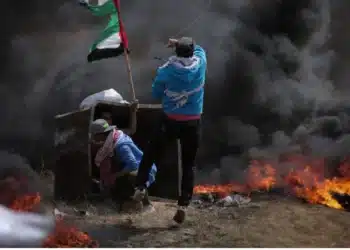 Hamas Palestína