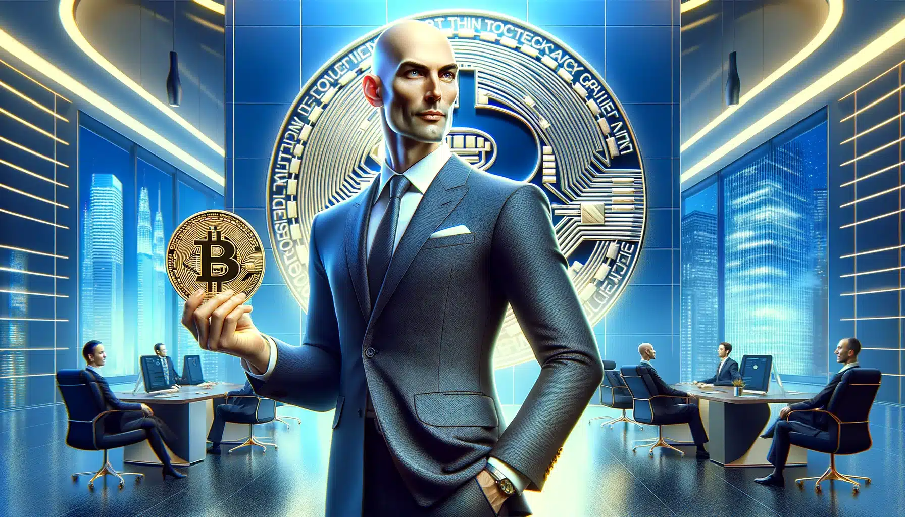 Coinbase Armstrong