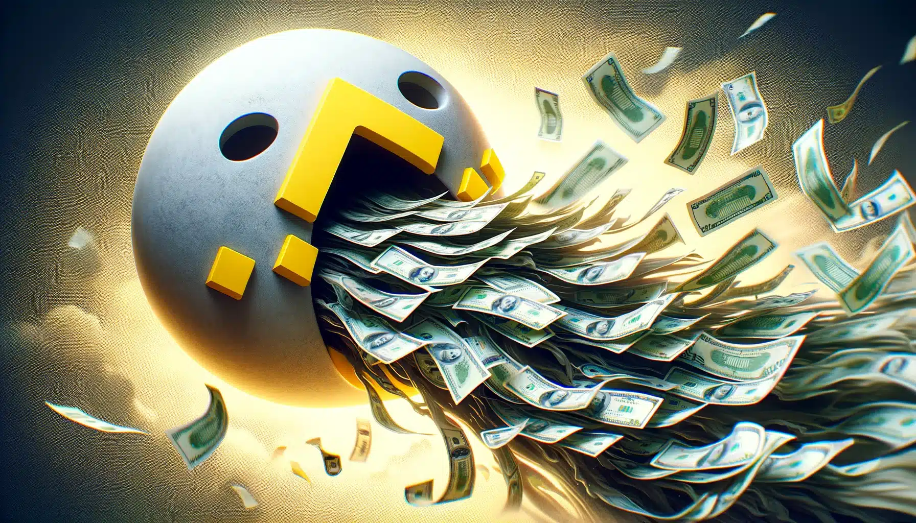 Binance peniaze