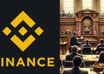 Binance súd