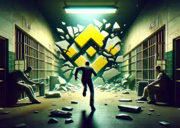BInance útek