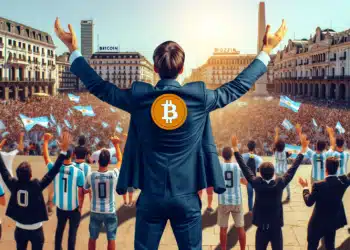 Bitcoin argentína