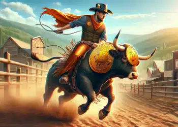 Bitcoin býk