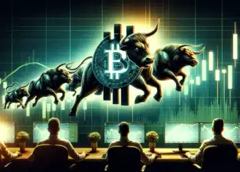 Bitcoin býk