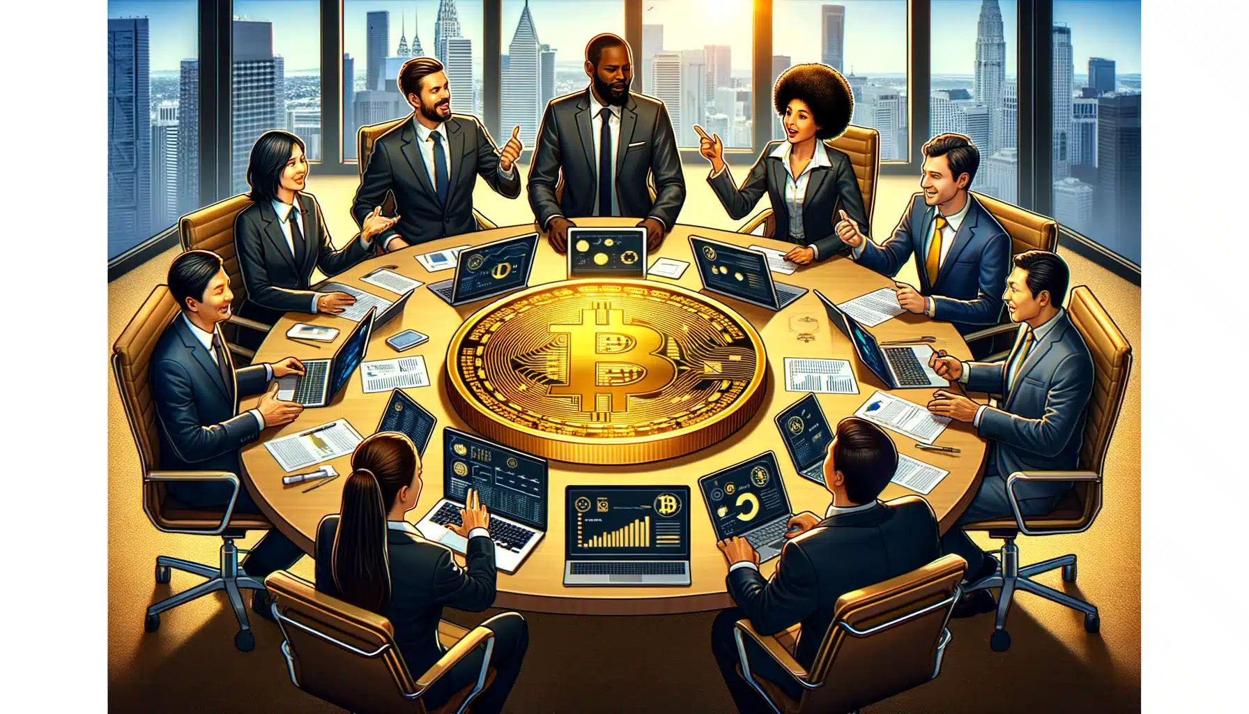 Bitcoin ETF