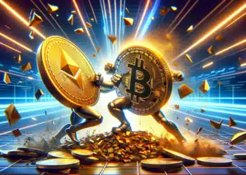 Bitcoin Ethereum