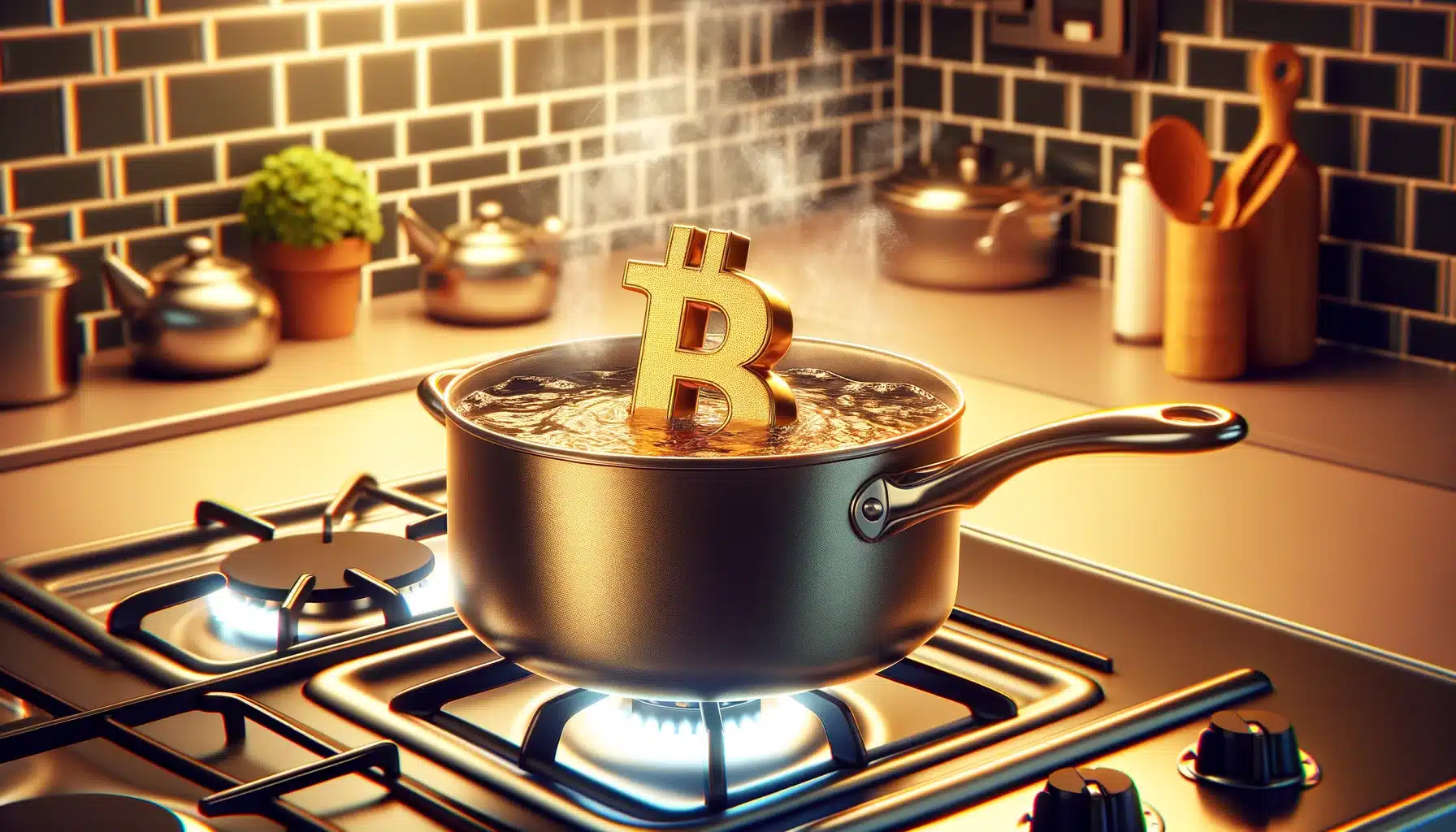 Bitcoin hrniec