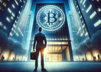Bitcoin investor