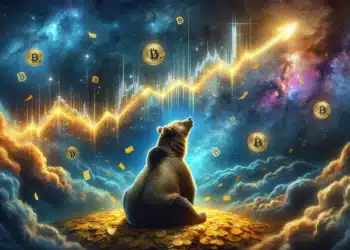 Bitcoin medveď