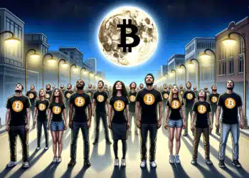 Bitcoin mesiac