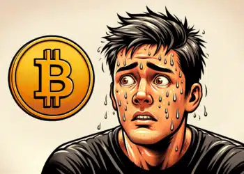 Bitcoin strach