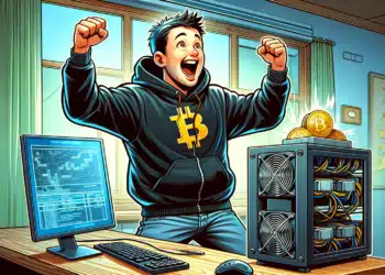 bitcoin ťažiar