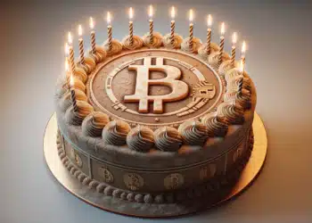 Bitcoin torta