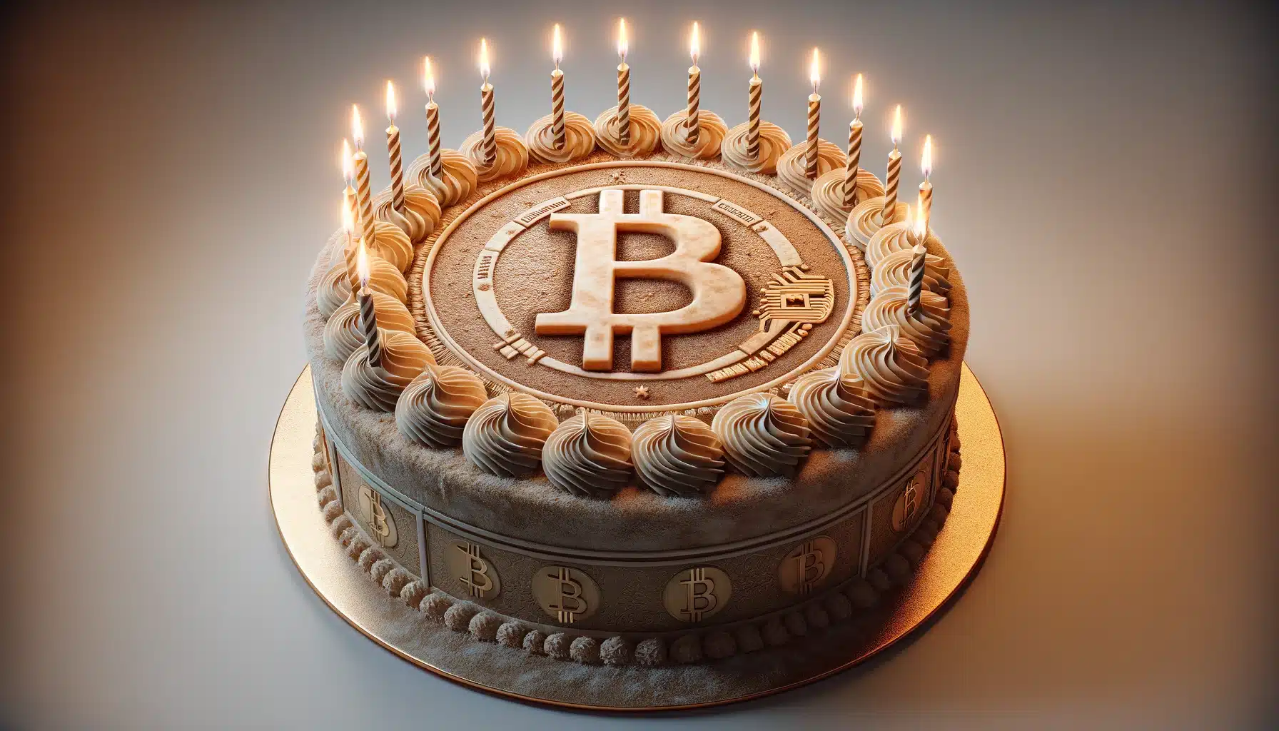 Bitcoin torta