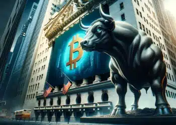Bitcoin Wall street