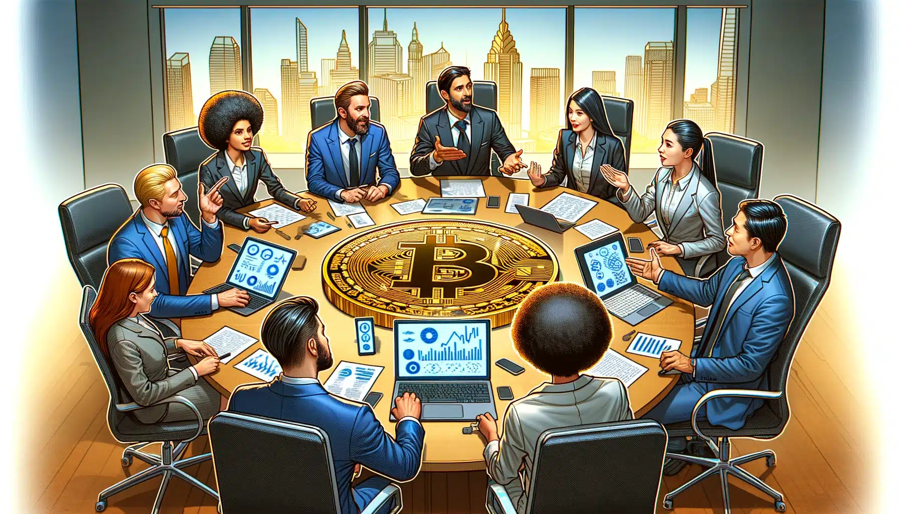 Bitcoin