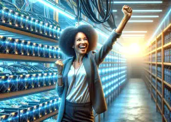 Bitcoin miner ťažiar