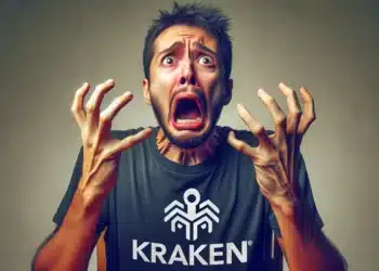 Kraken strach