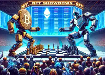 Bitcoin Ethereum NFT