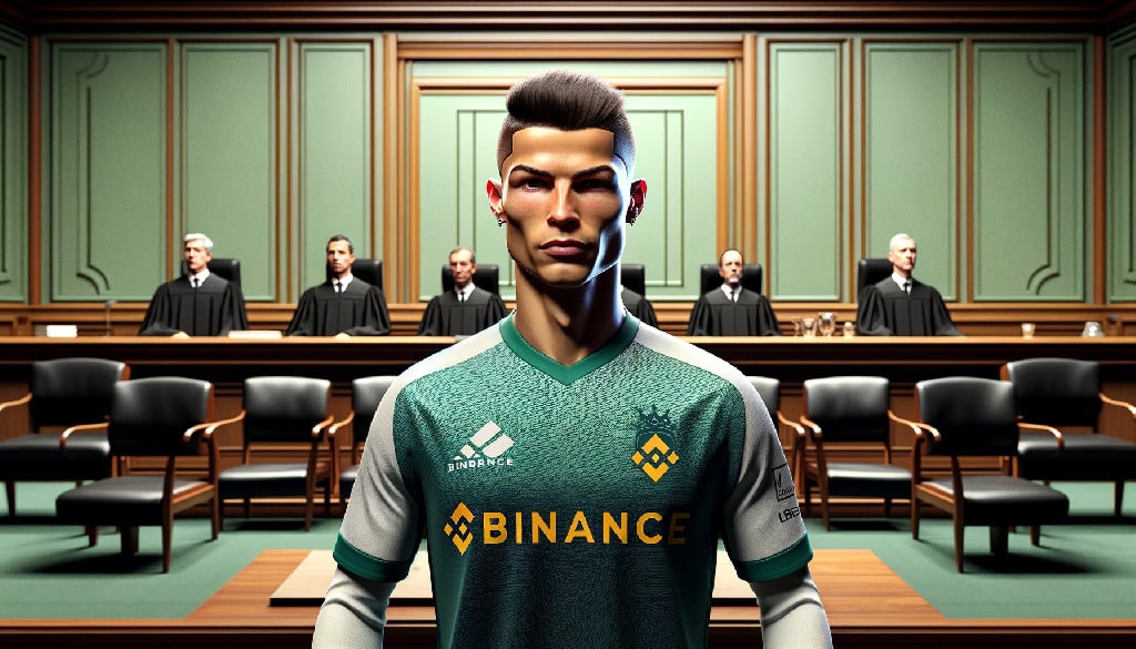 Ronaldo Binance