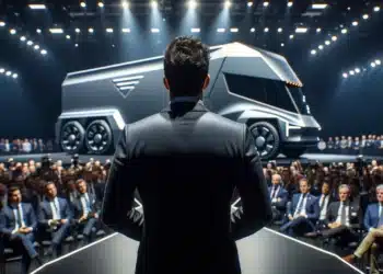 Tesla Musk