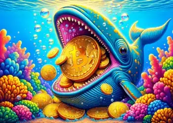 velryba bitcoin