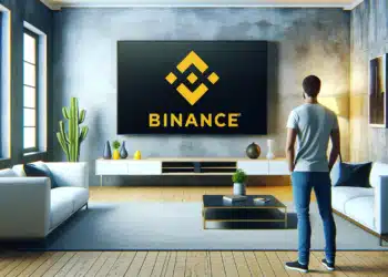 Kryptomenová burza Binance