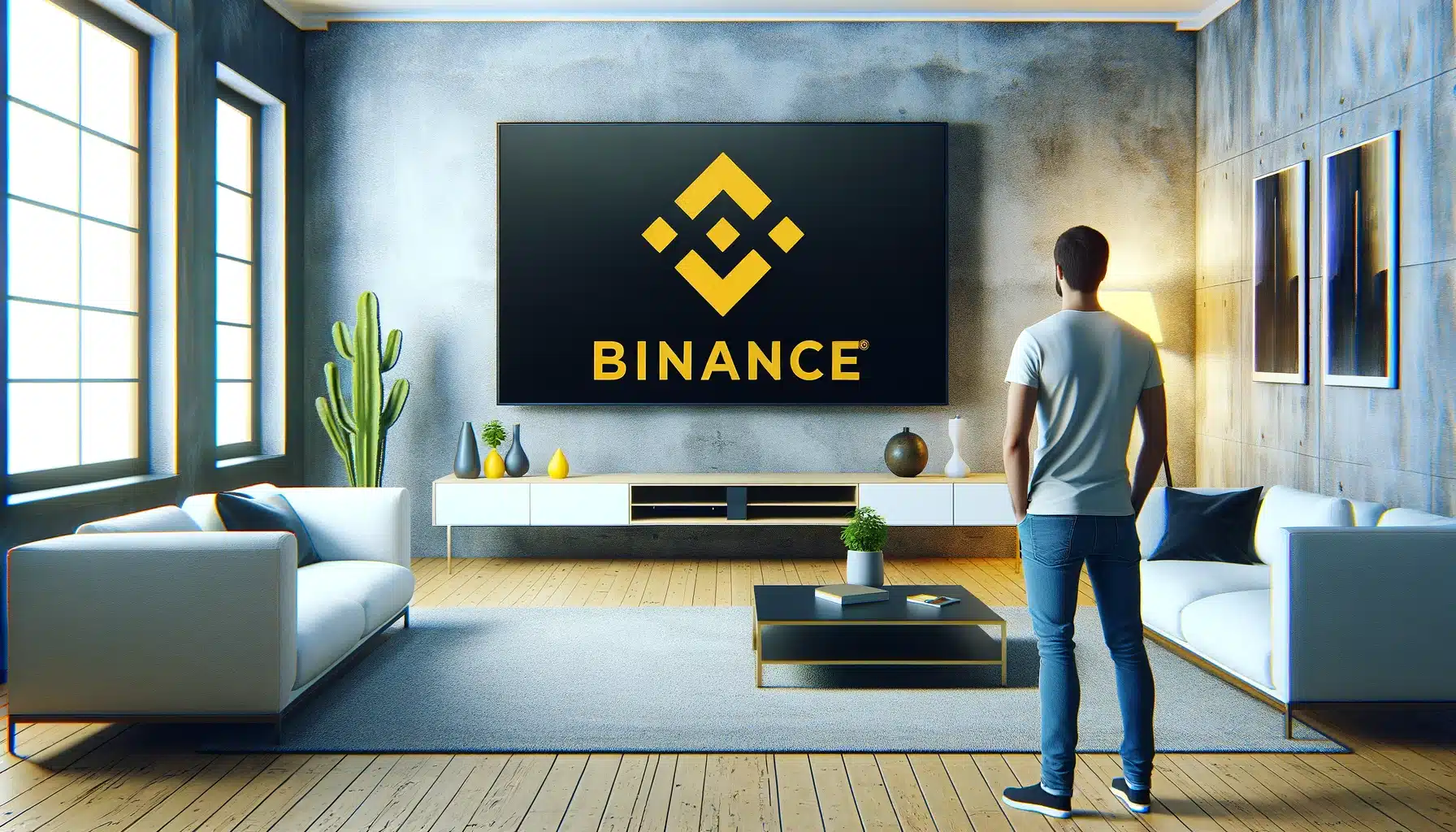 Kryptomenová burza Binance
