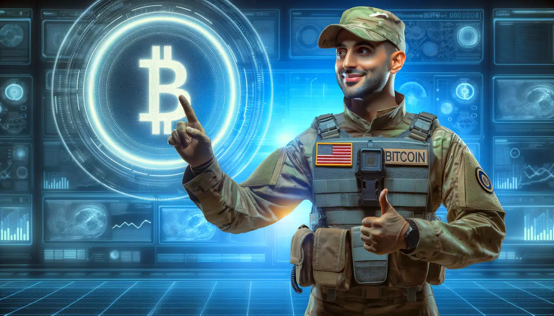 Bitcoin armáda