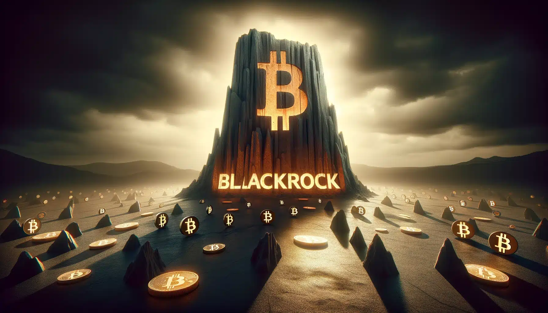 Bitcoin BlackRock