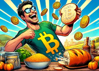 bitcoin chlieb
