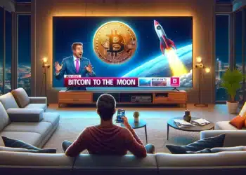 Bitcoin mesiac