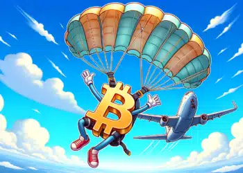 Bitcoin pád