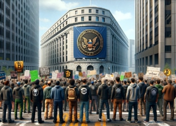 SEC-protest