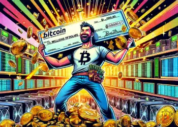 Ťažiar Bitcoin