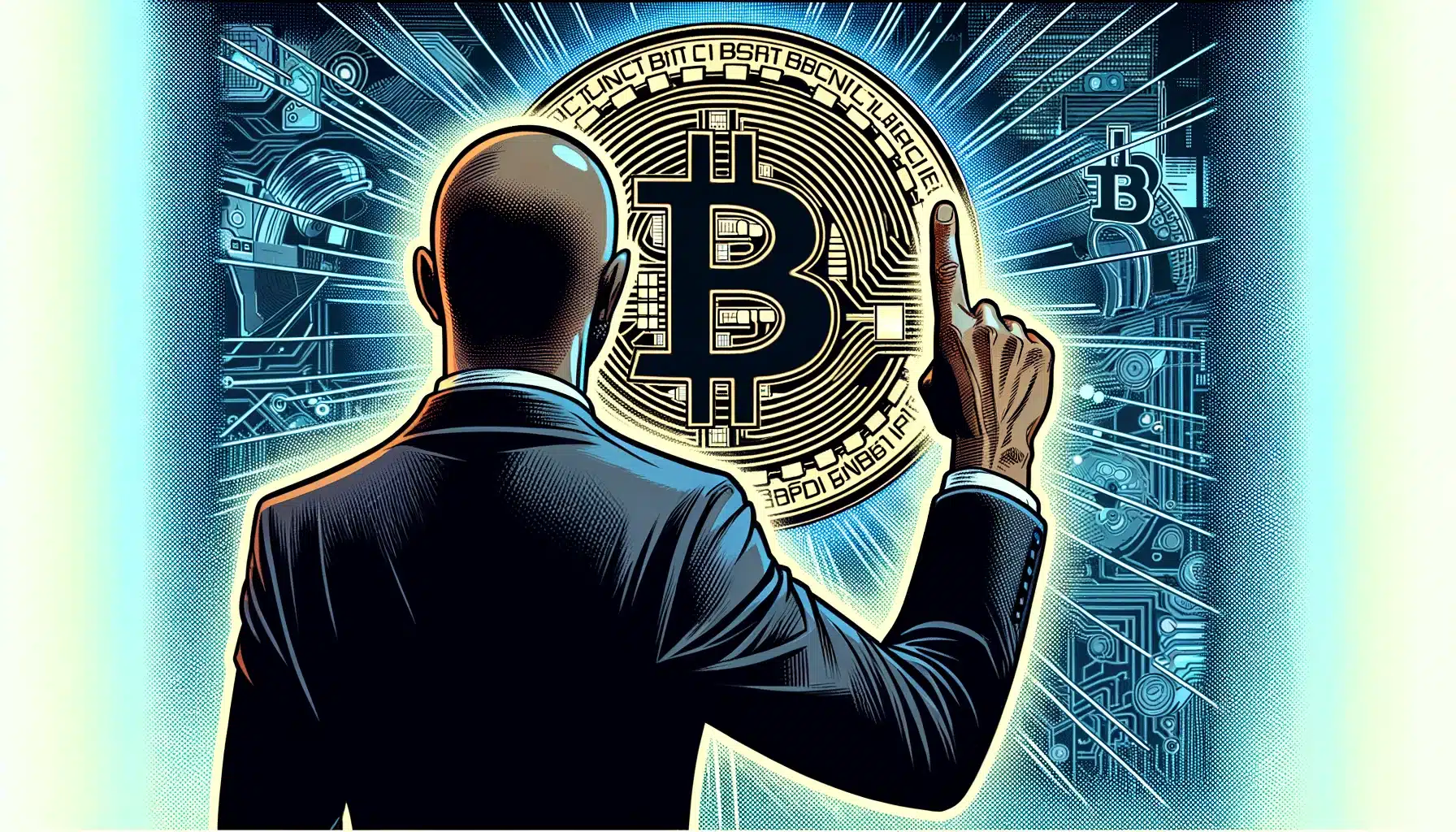 Varovanie Bitcoin