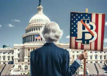 Warren Elizabeth Bitcoin