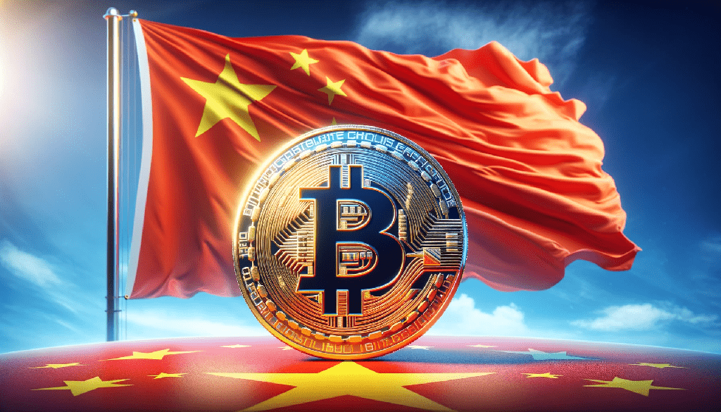 Bitcoin-cina