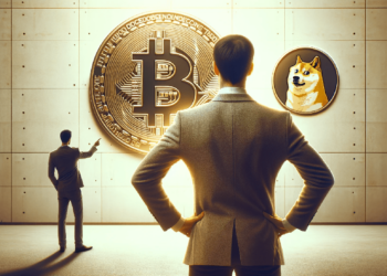 Bitcoin-dogecoin