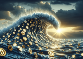 Bitcoin-vlna