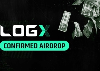 NÁVOD | LogX Airdrop – DEX s veľkými odmenami a potenciálom do budúcnosti