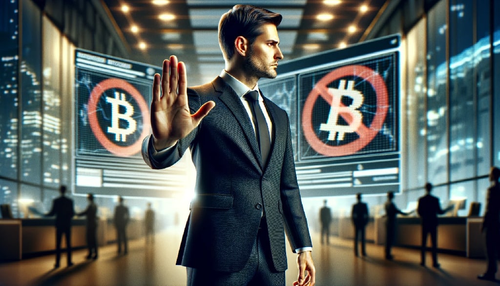 bitcoin-ban