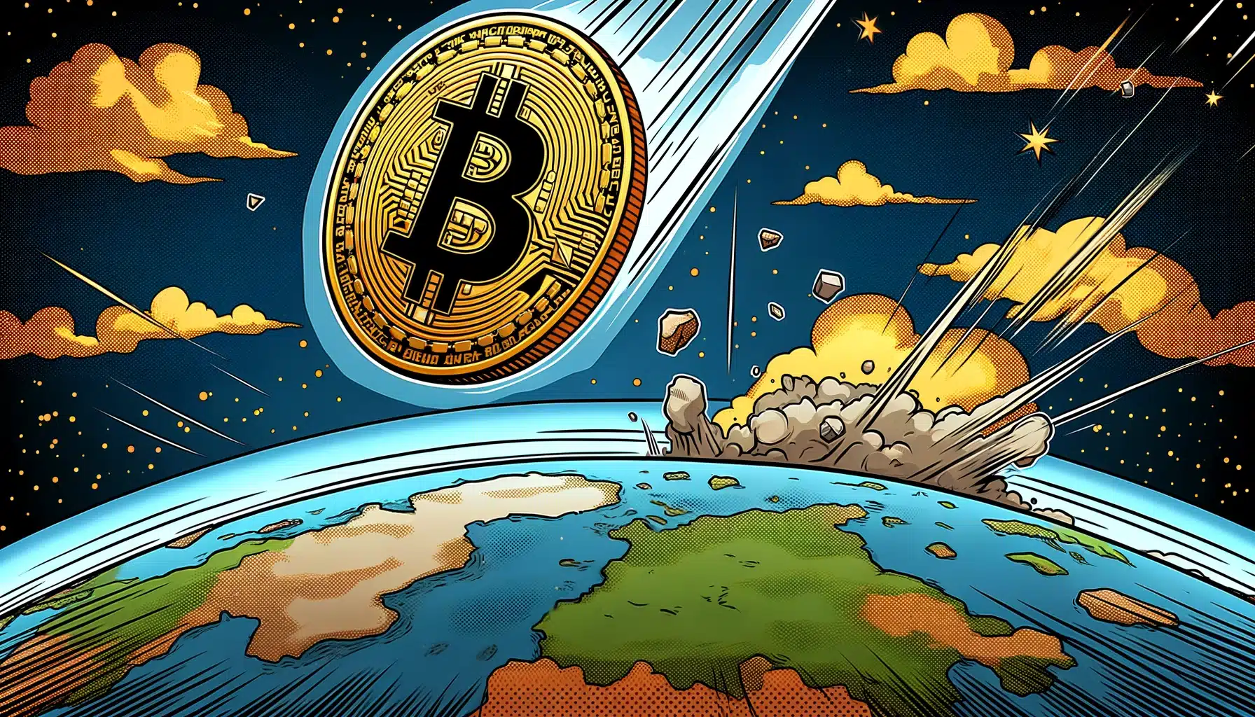 Bitcoin cena